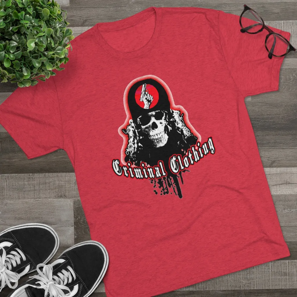 Criminal Clothing Logo Tee