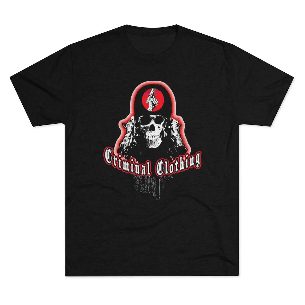 Criminal Clothing Logo Tee