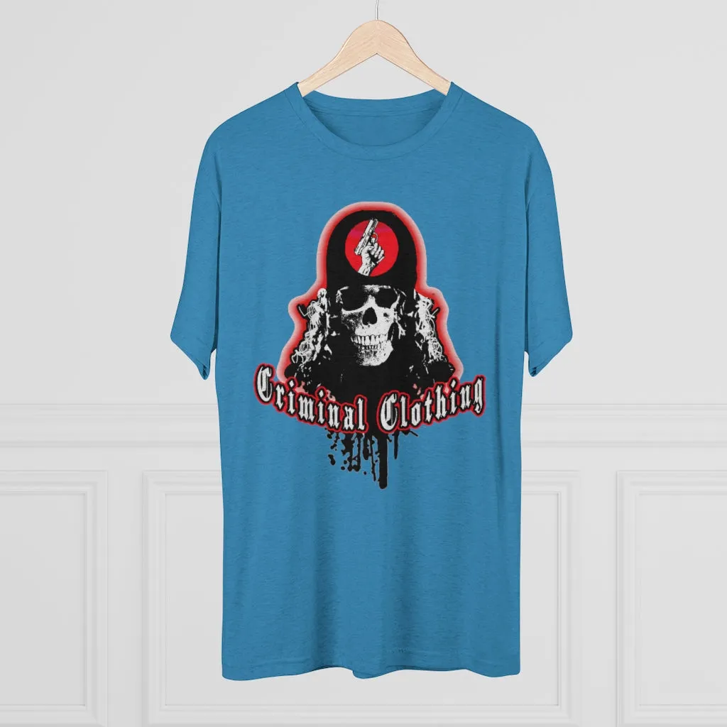 Criminal Clothing Logo Tee