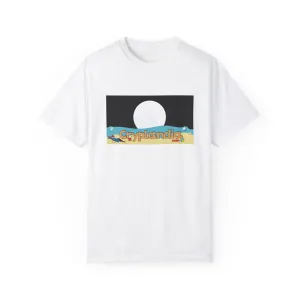 Cryplandia Graphic Box Logo T-Shirt