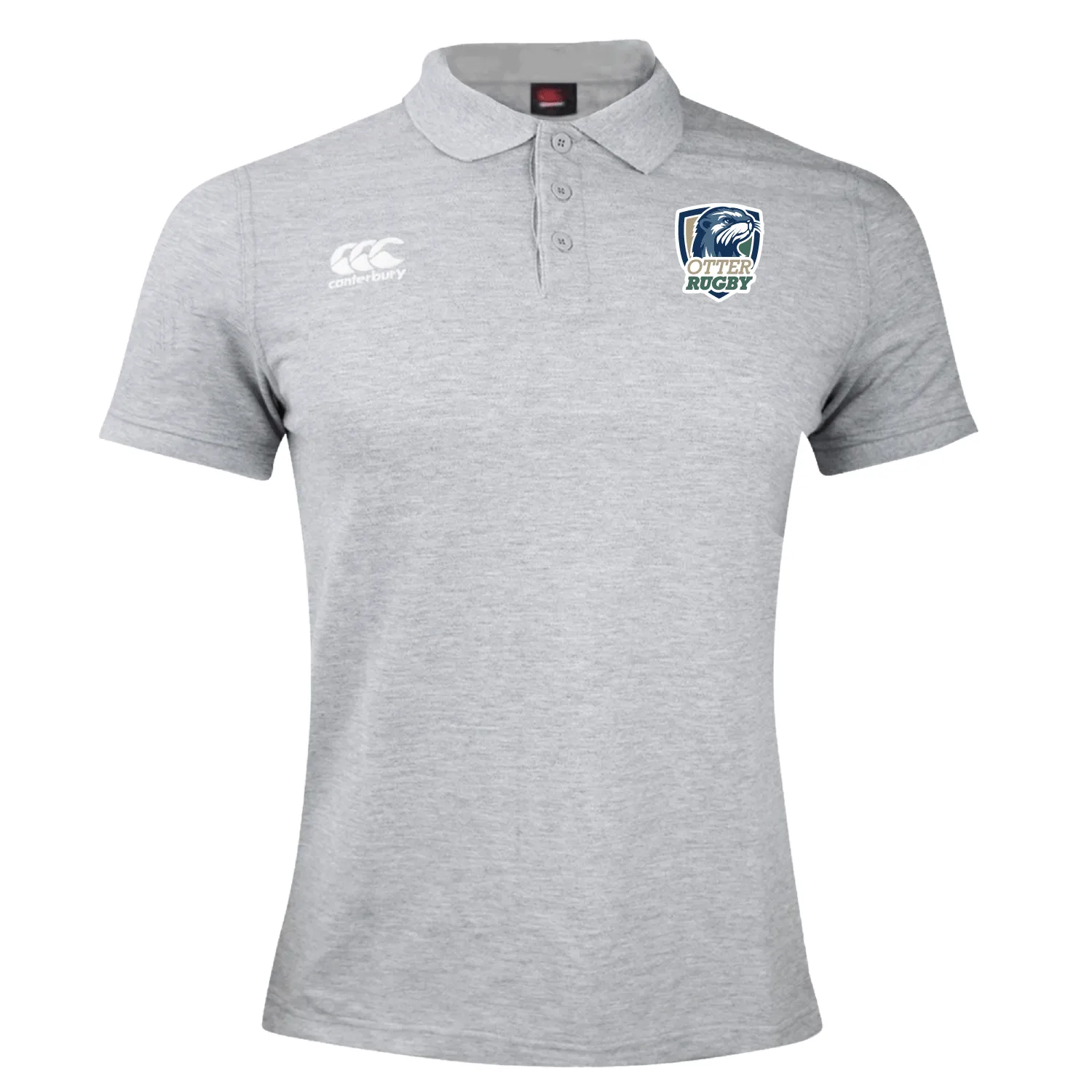 CSU Monterey Bay Otter Rugby Waimak Polo by Canterbury