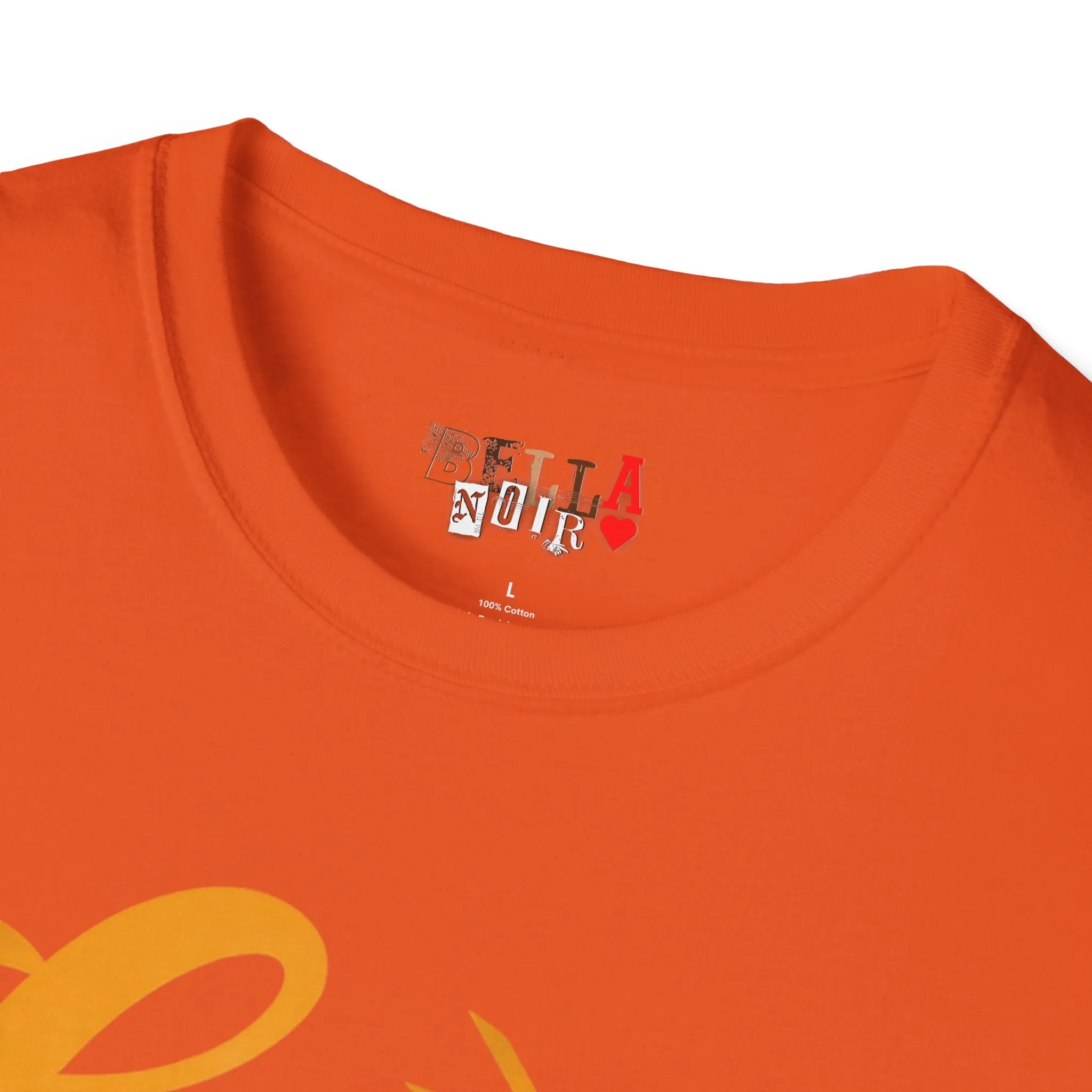 Cut from a different cloth Unisex Softstyle T-Shirt