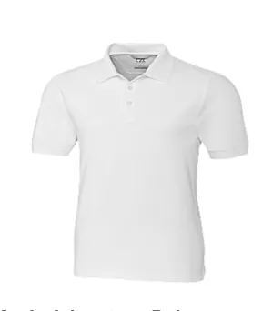 Cutter & Buck Advantage Polo MCK0932 White