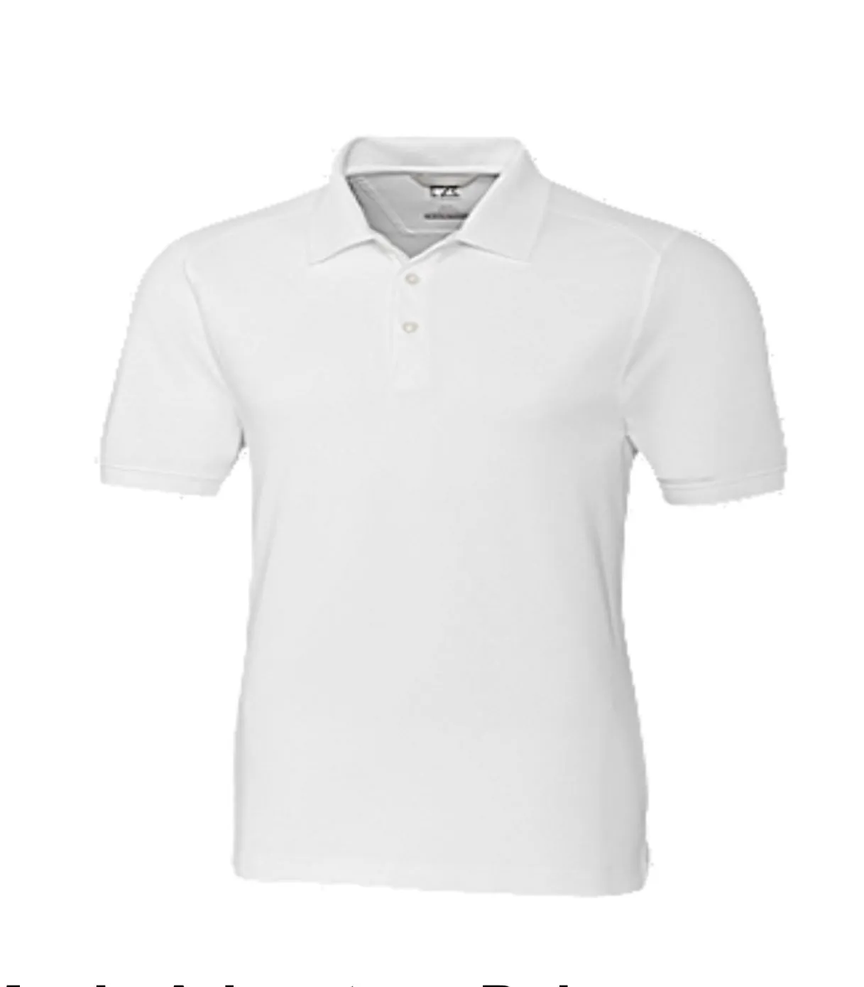 Cutter & Buck Advantage Polo MCK0932 White