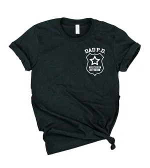 Dad PD Thermostat Division Shirt | Mens Shirt | Dad Shirt | Husband Shirt