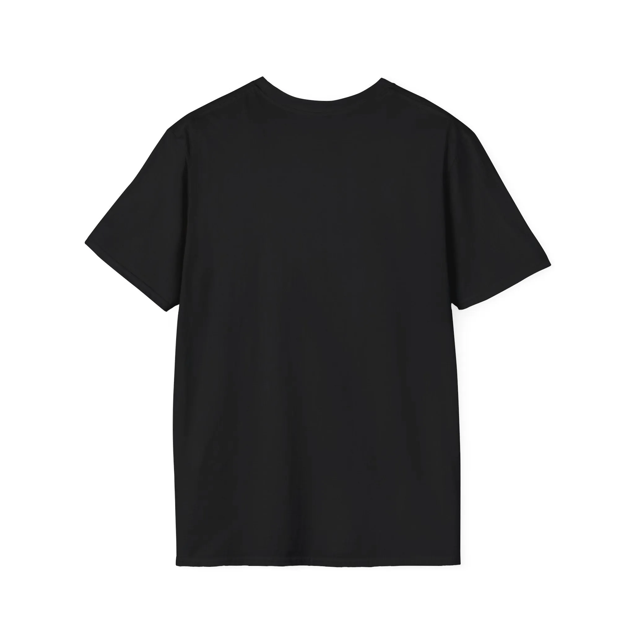 Dark House Style Unisex Softstyle T-Shirt