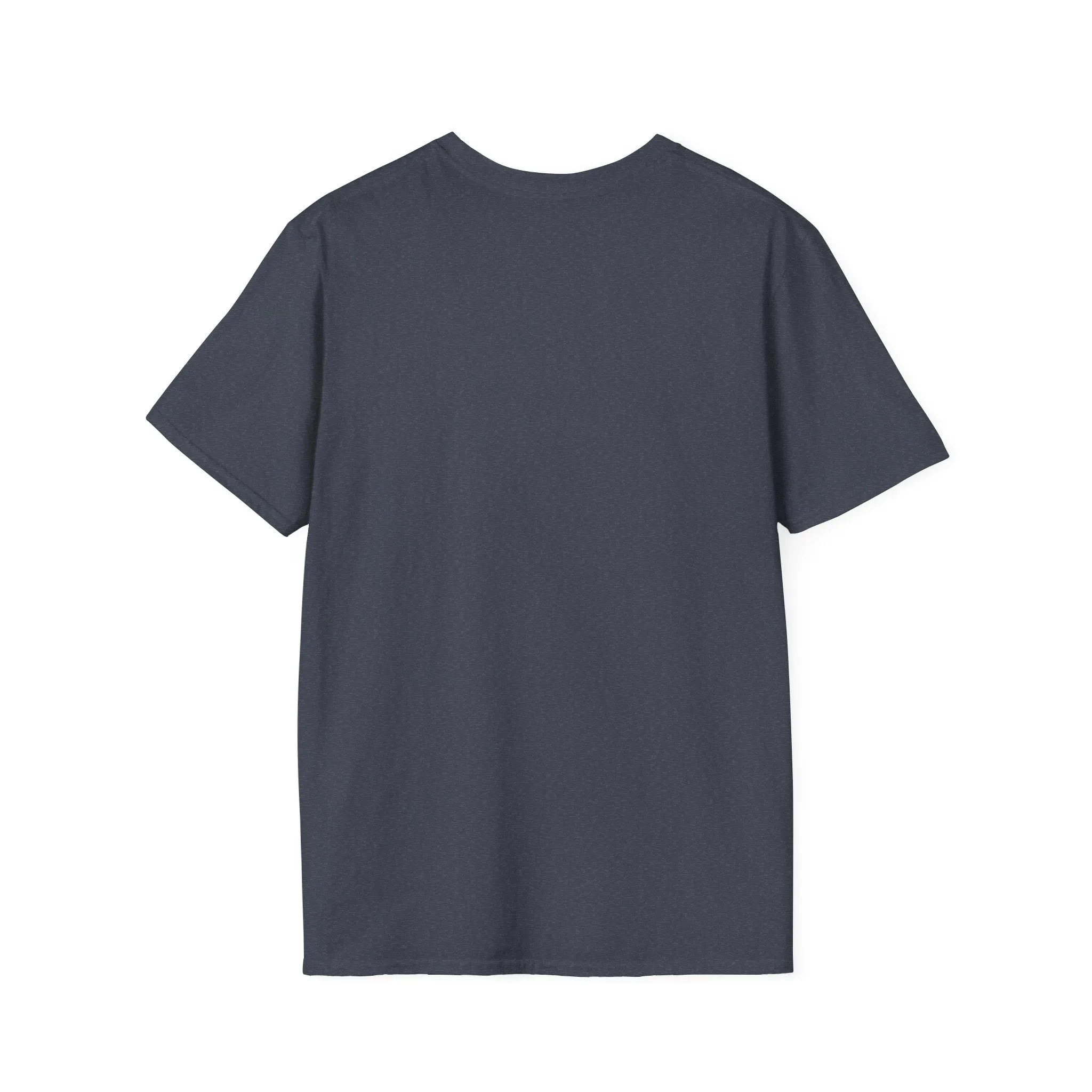 Dark House Style Unisex Softstyle T-Shirt