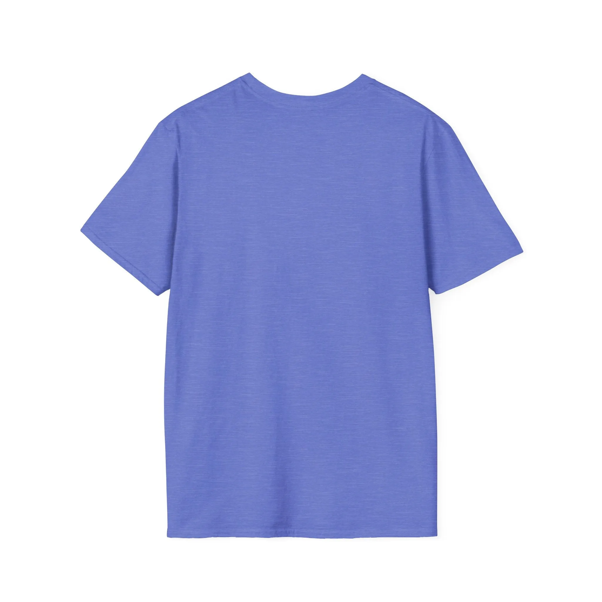 Dark House Style Unisex Softstyle T-Shirt