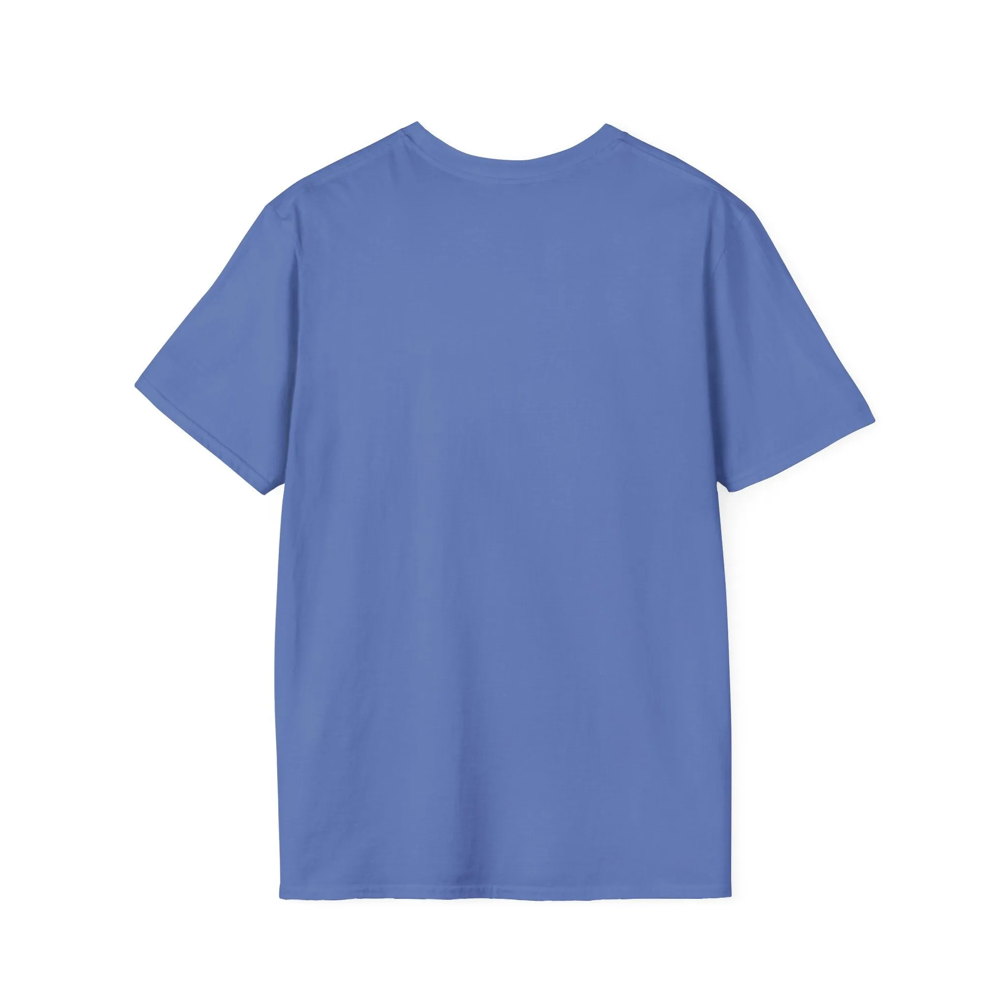 Dark House Style Unisex Softstyle T-Shirt
