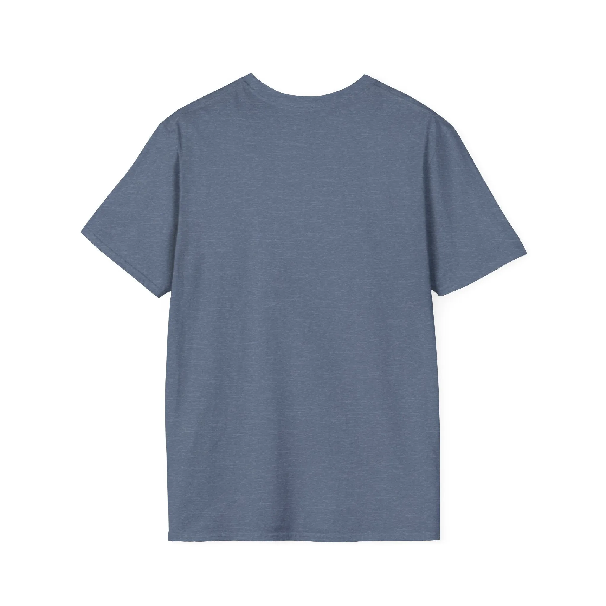 Dark House Style Unisex Softstyle T-Shirt