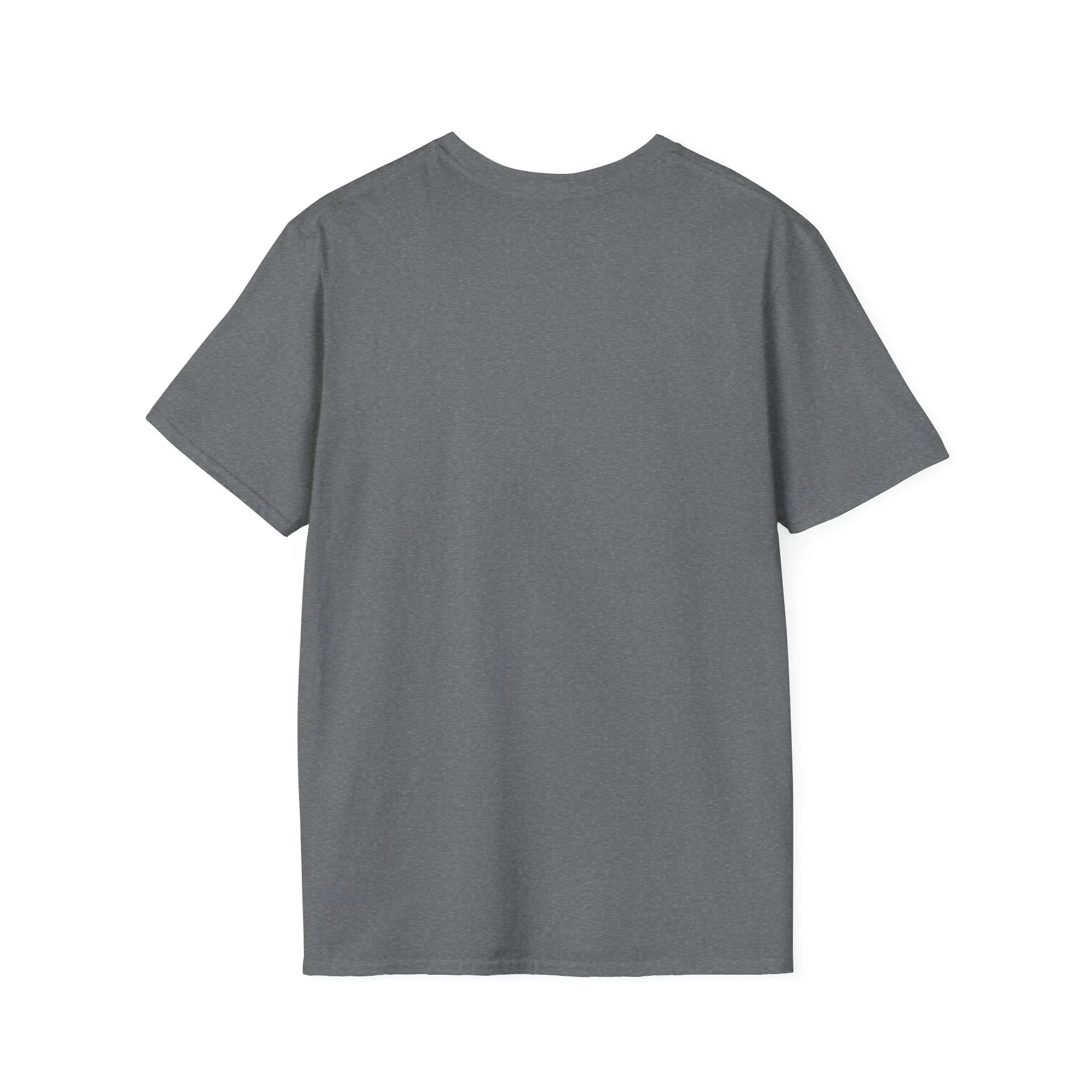 Dark House Style Unisex Softstyle T-Shirt