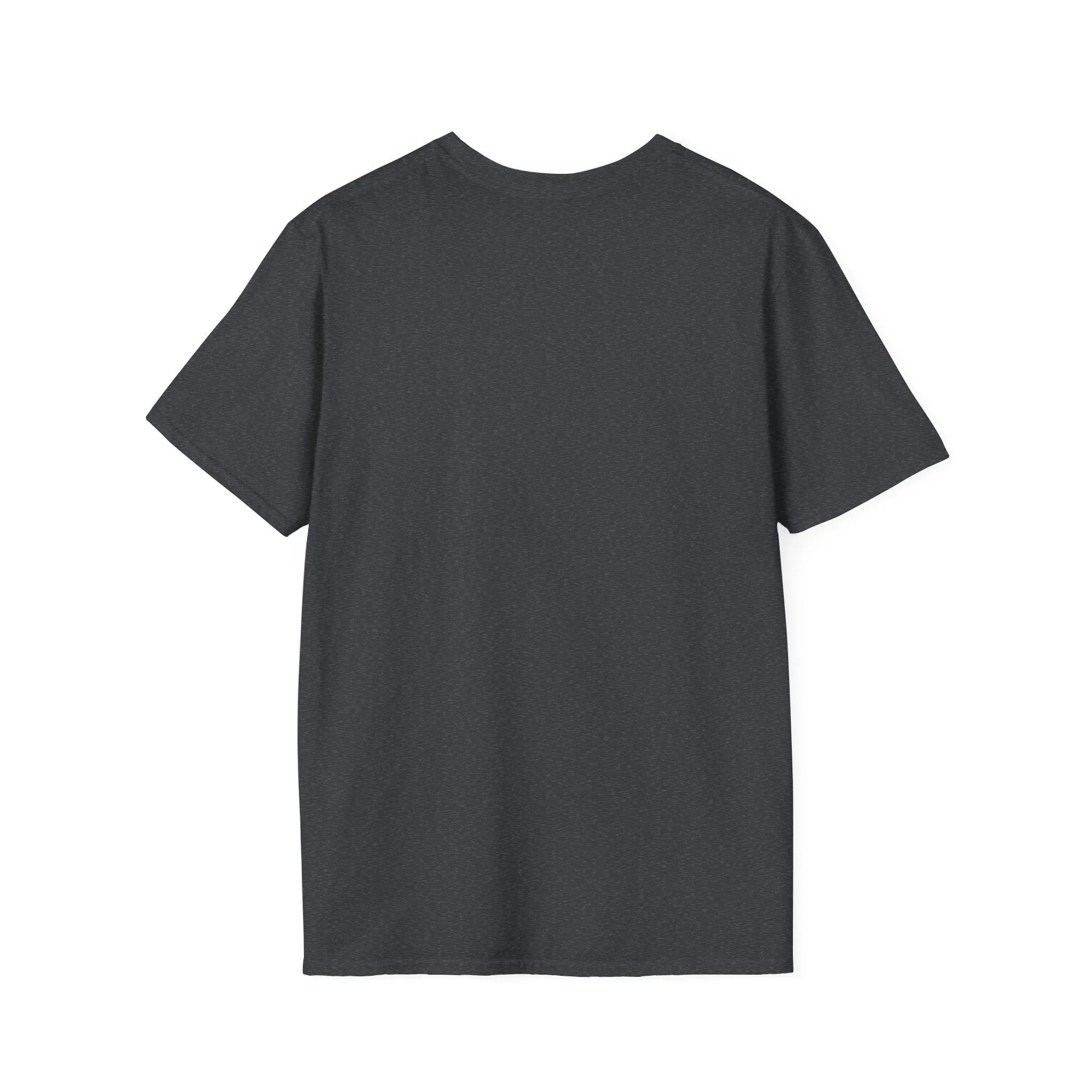 Dark House Style Unisex Softstyle T-Shirt