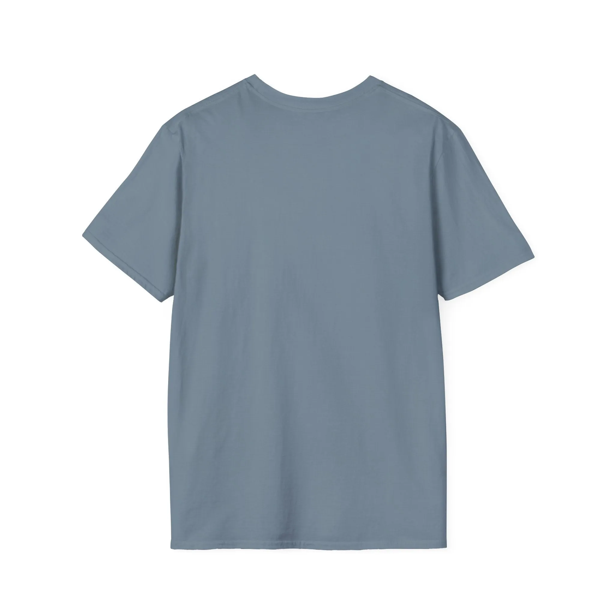 Dark House Style Unisex Softstyle T-Shirt