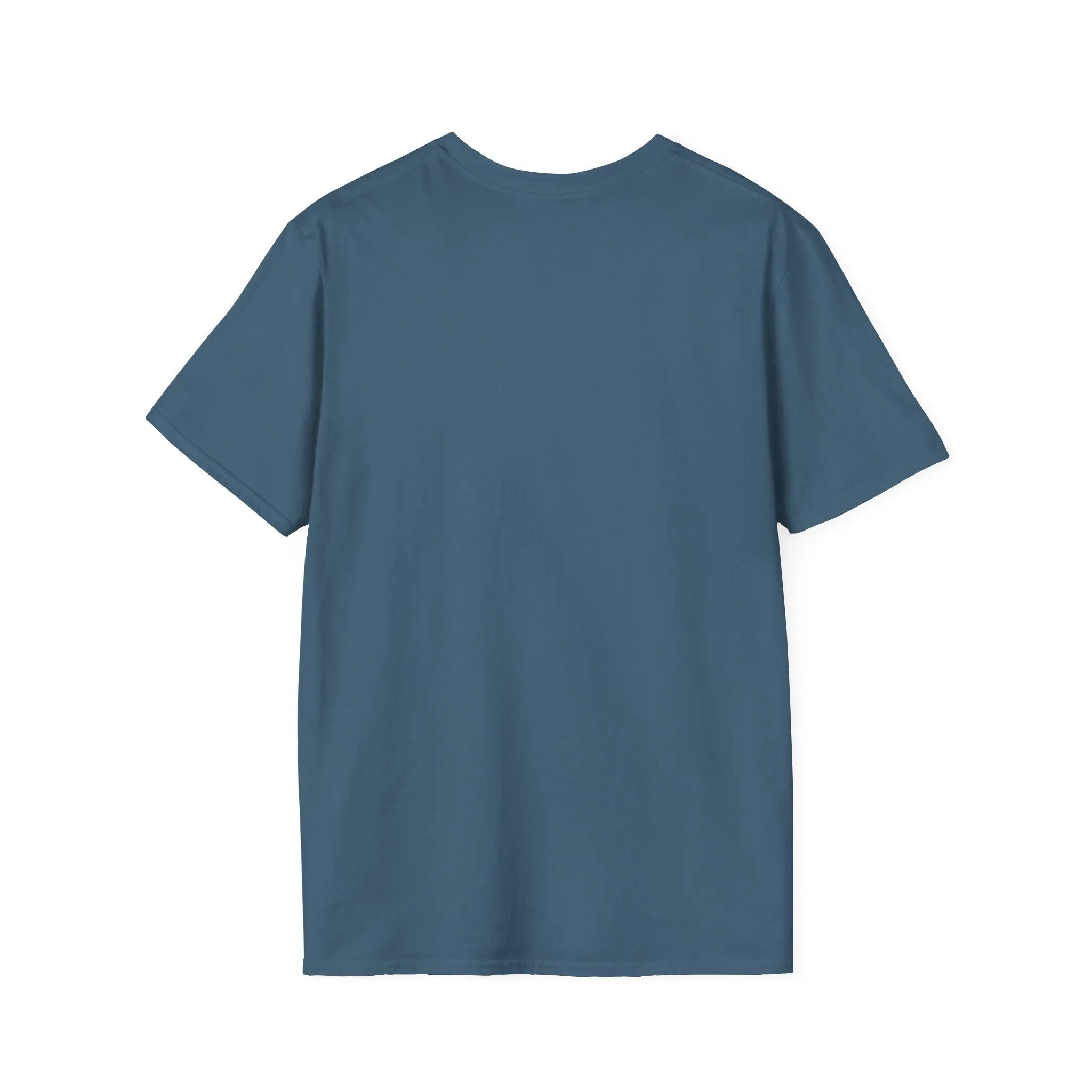 Dark House Style Unisex Softstyle T-Shirt