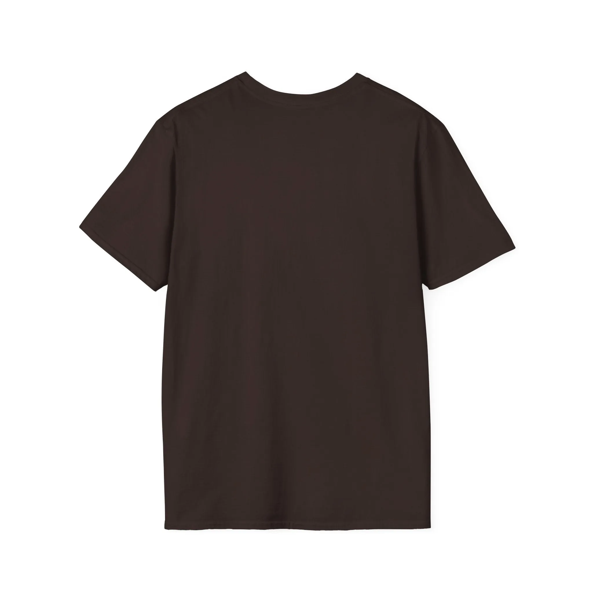 Dark House Style Unisex Softstyle T-Shirt