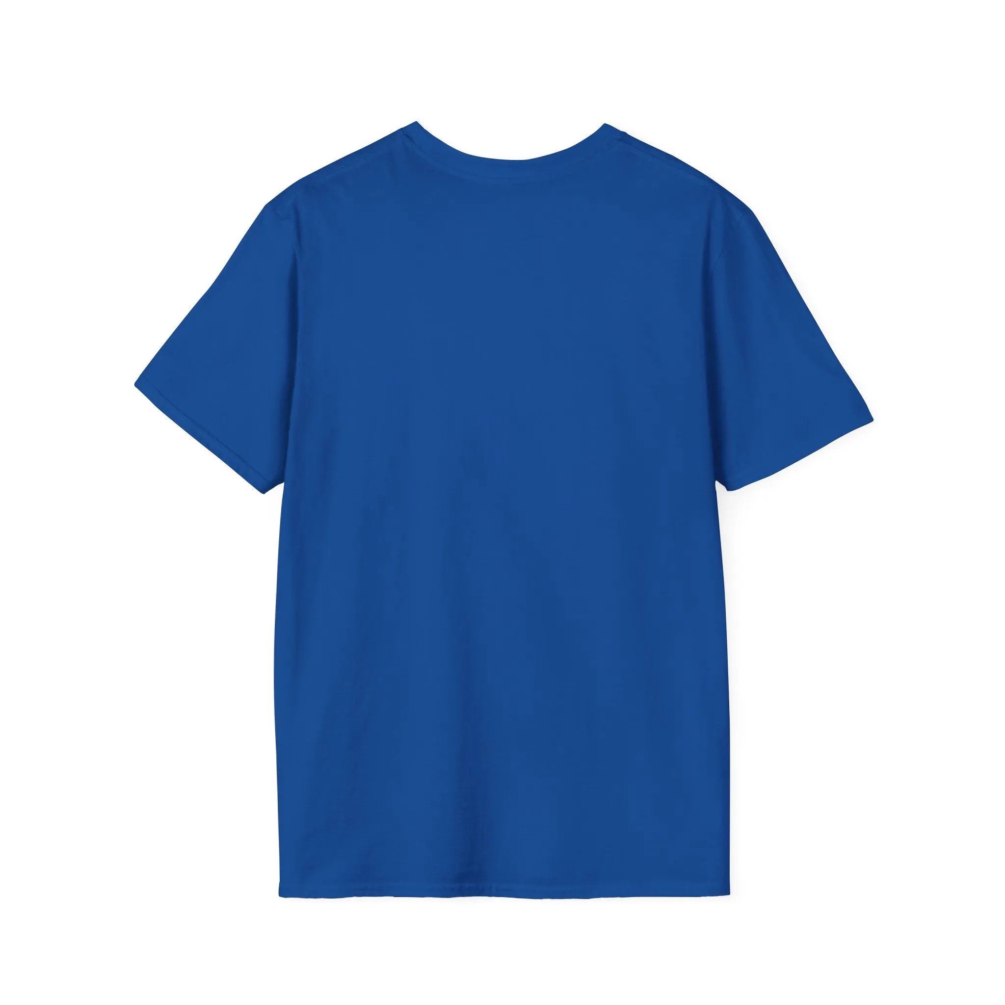 Dark House Style Unisex Softstyle T-Shirt