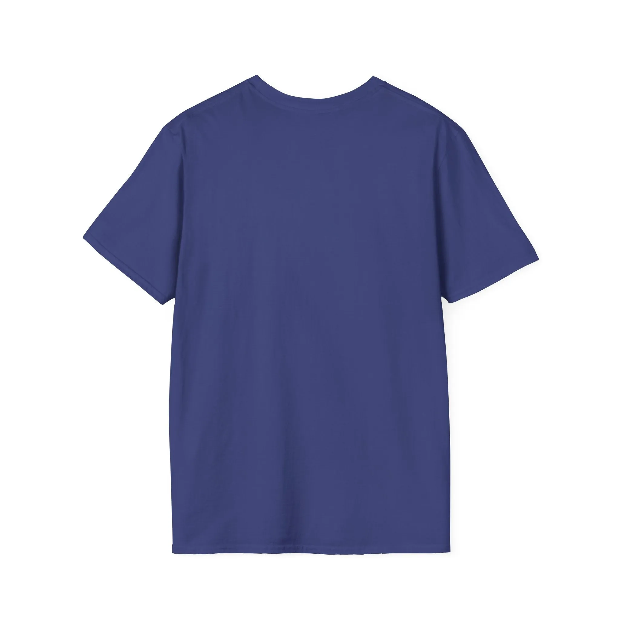 Dark House Style Unisex Softstyle T-Shirt