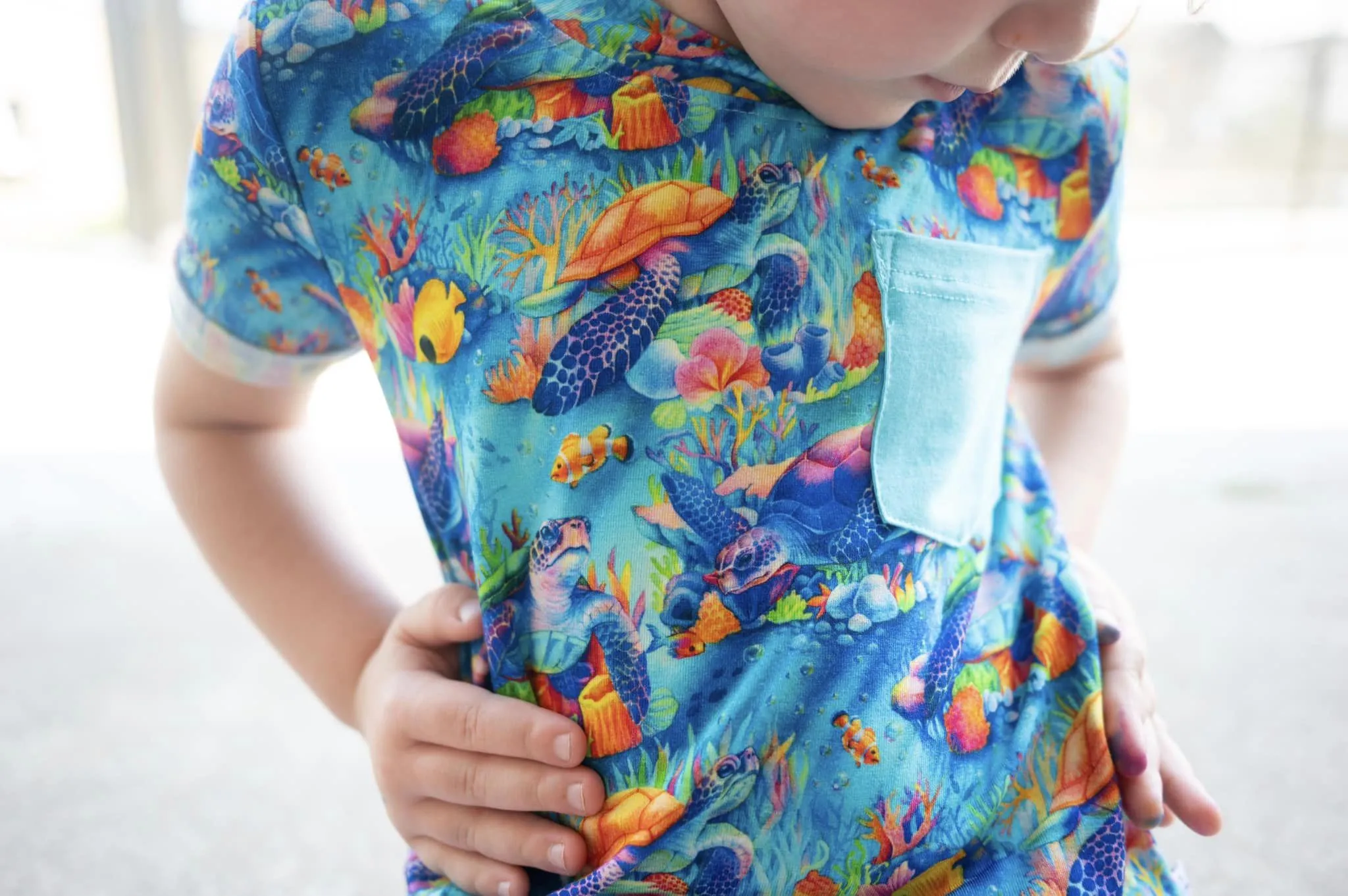 Daxton Pocket T-Shirt