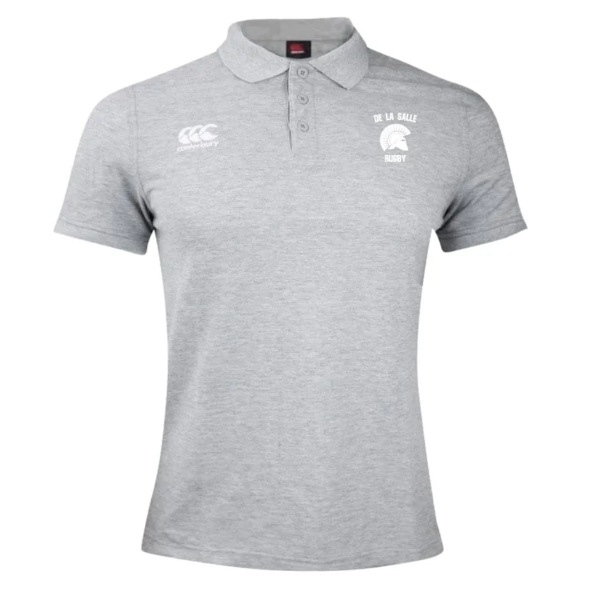 De La Salle Waimak Polo by Canterbury