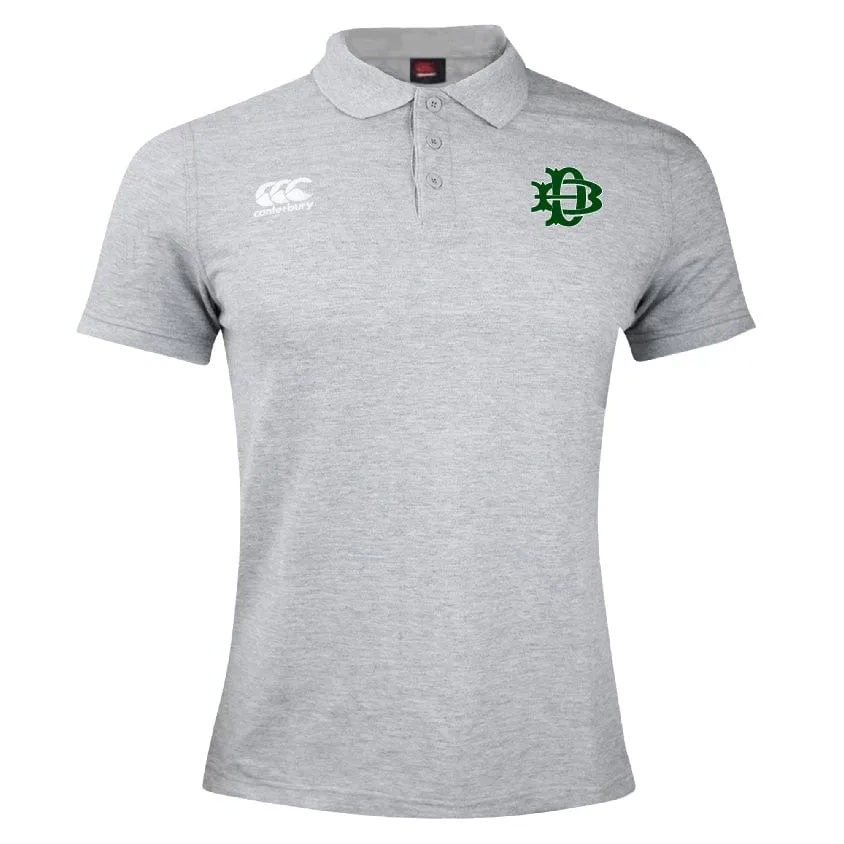 Denver Barbarians Waimak Polo by Canterbury