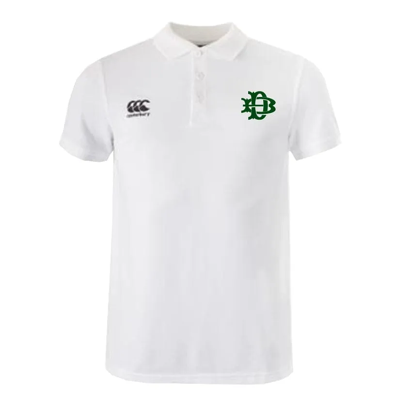 Denver Barbarians Waimak Polo by Canterbury