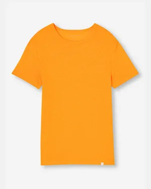 DEREK ROSE | Jordan T-Shirt | Orange