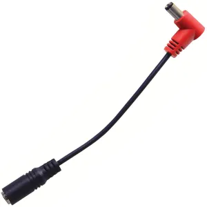 Diago Red Adaptor ~ 2.1mm Barrel Plug
