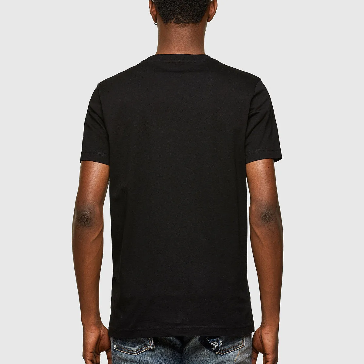 Diesel - T-DIEGOS-K11 T-Shirt in Black