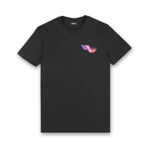 Diesel - T-DIEGOS-K11 T-Shirt in Black