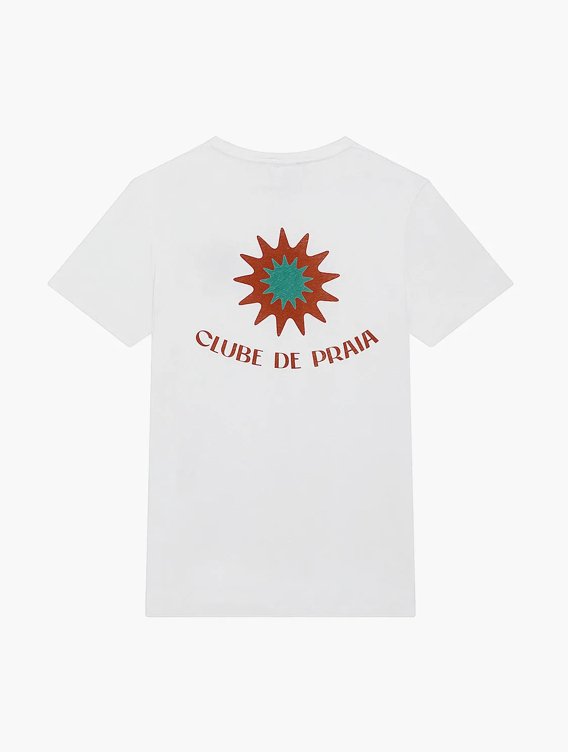 DINIS CLUBE DE PRAIA T-SHIRT