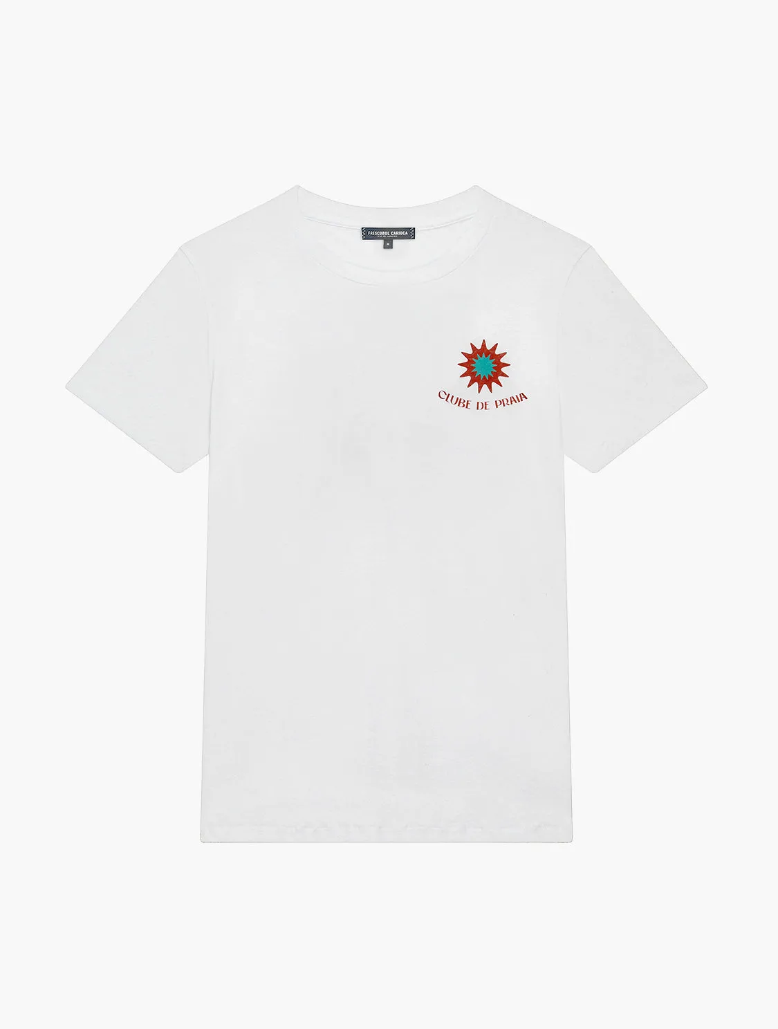DINIS CLUBE DE PRAIA T-SHIRT
