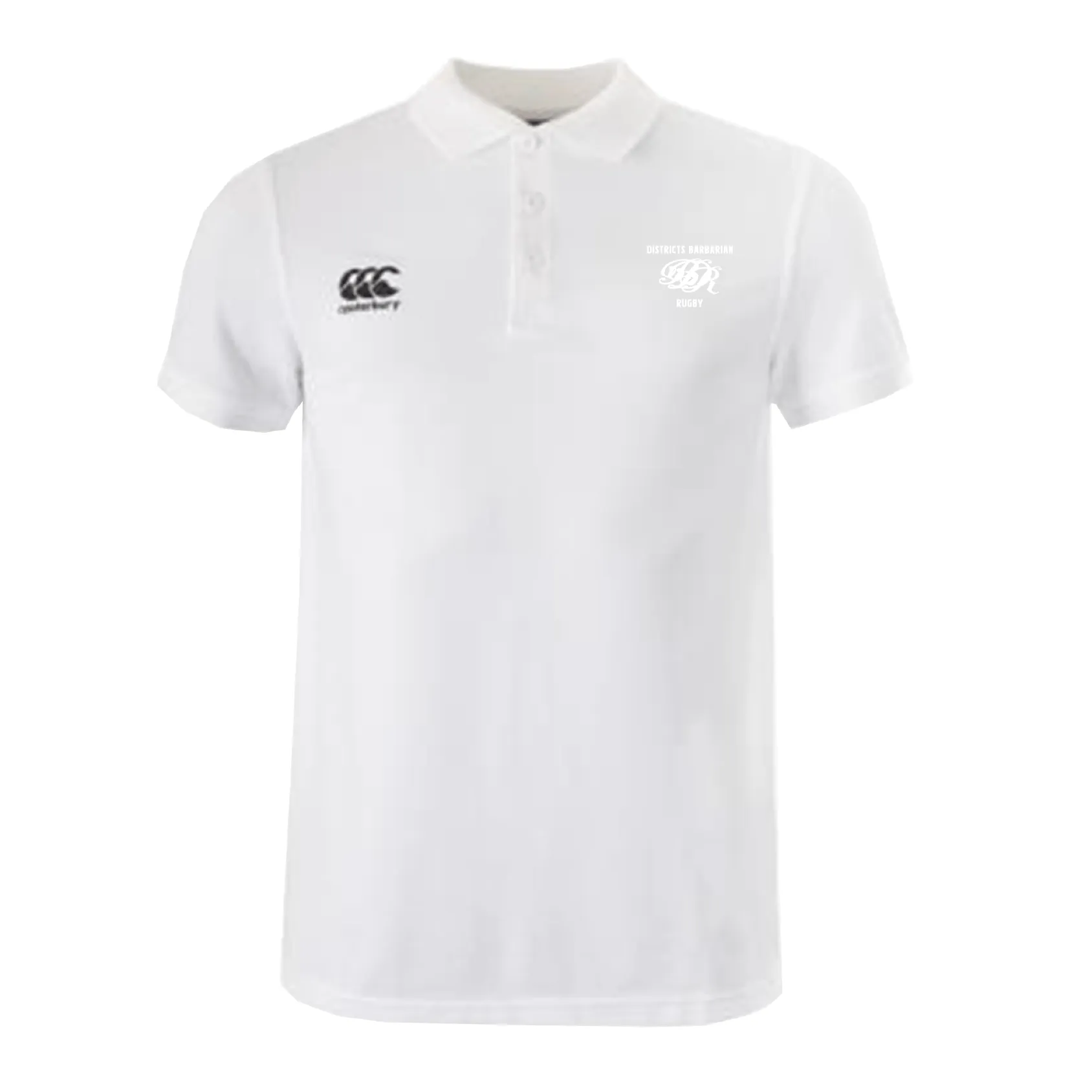 Districts Barbarian RFC Waimak Polo by Canterbury