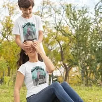 Easter, Cottontail Rodeo, Easter Tee, Softstyle T-Shirt
