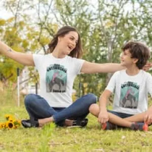 Easter, Cottontail Rodeo, Easter Tee, Softstyle T-Shirt