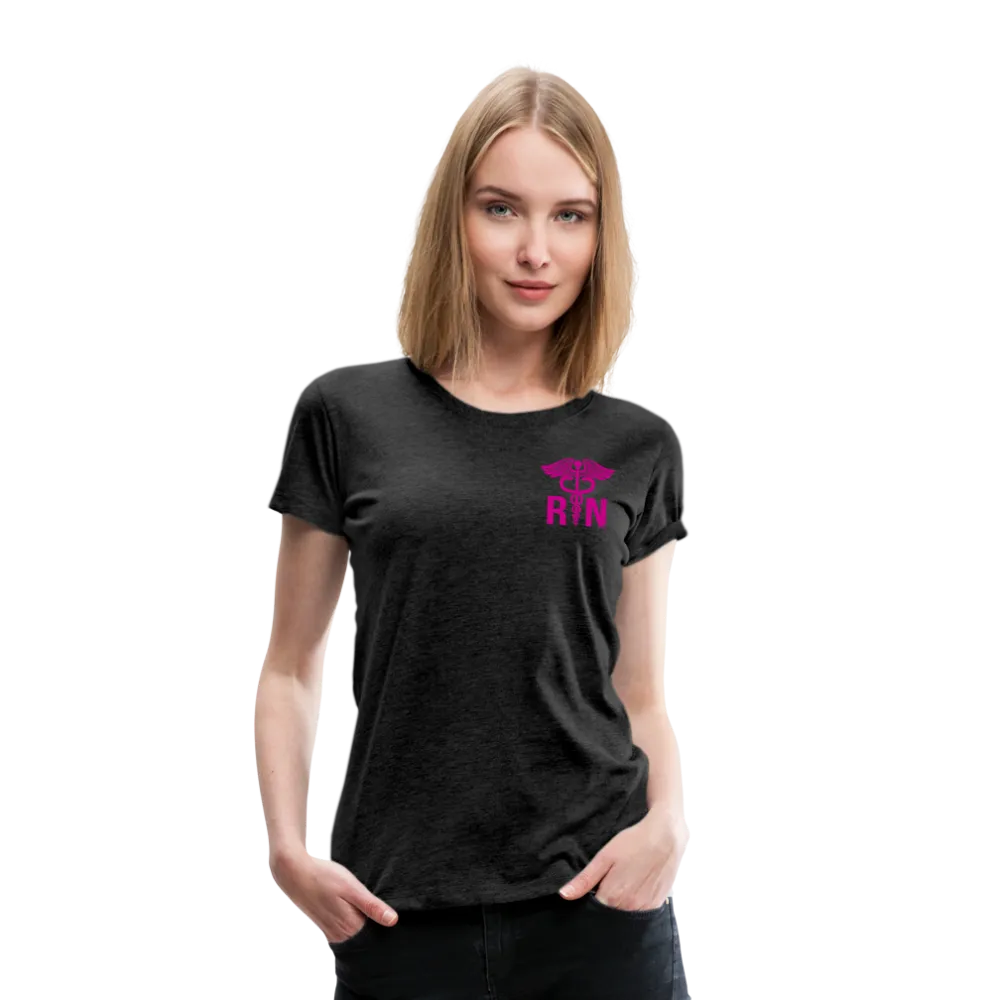 Emergency Room Nurse Women’s Premium T-Shirt (CK1836) updated