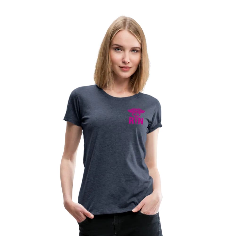Emergency Room Nurse Women’s Premium T-Shirt (CK1836) updated
