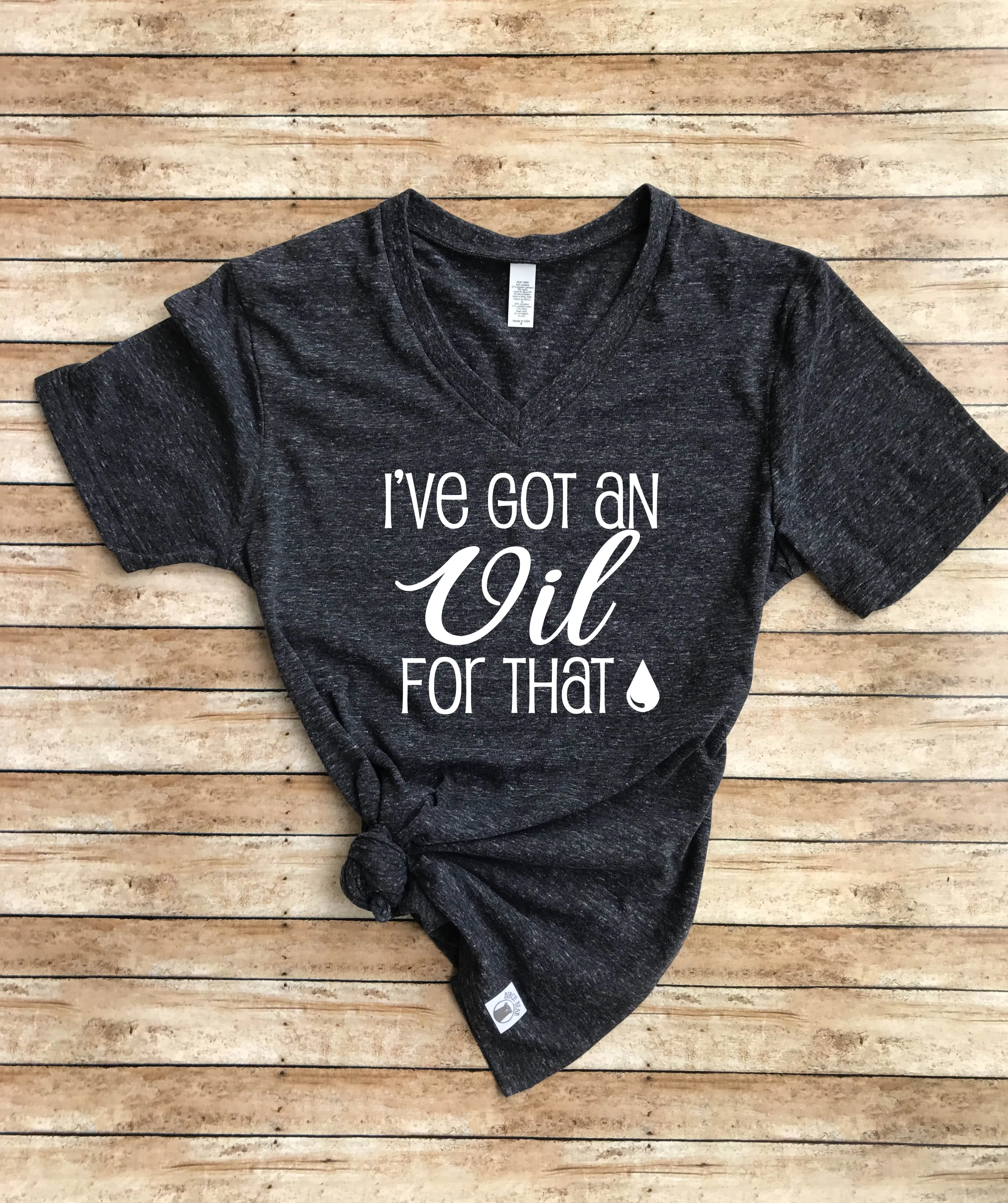 Essential Oil  I've Got An Oil For That Shirt