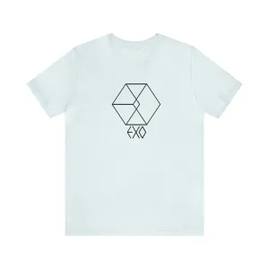 Exo unisex Jersey Short Sleeve Tee