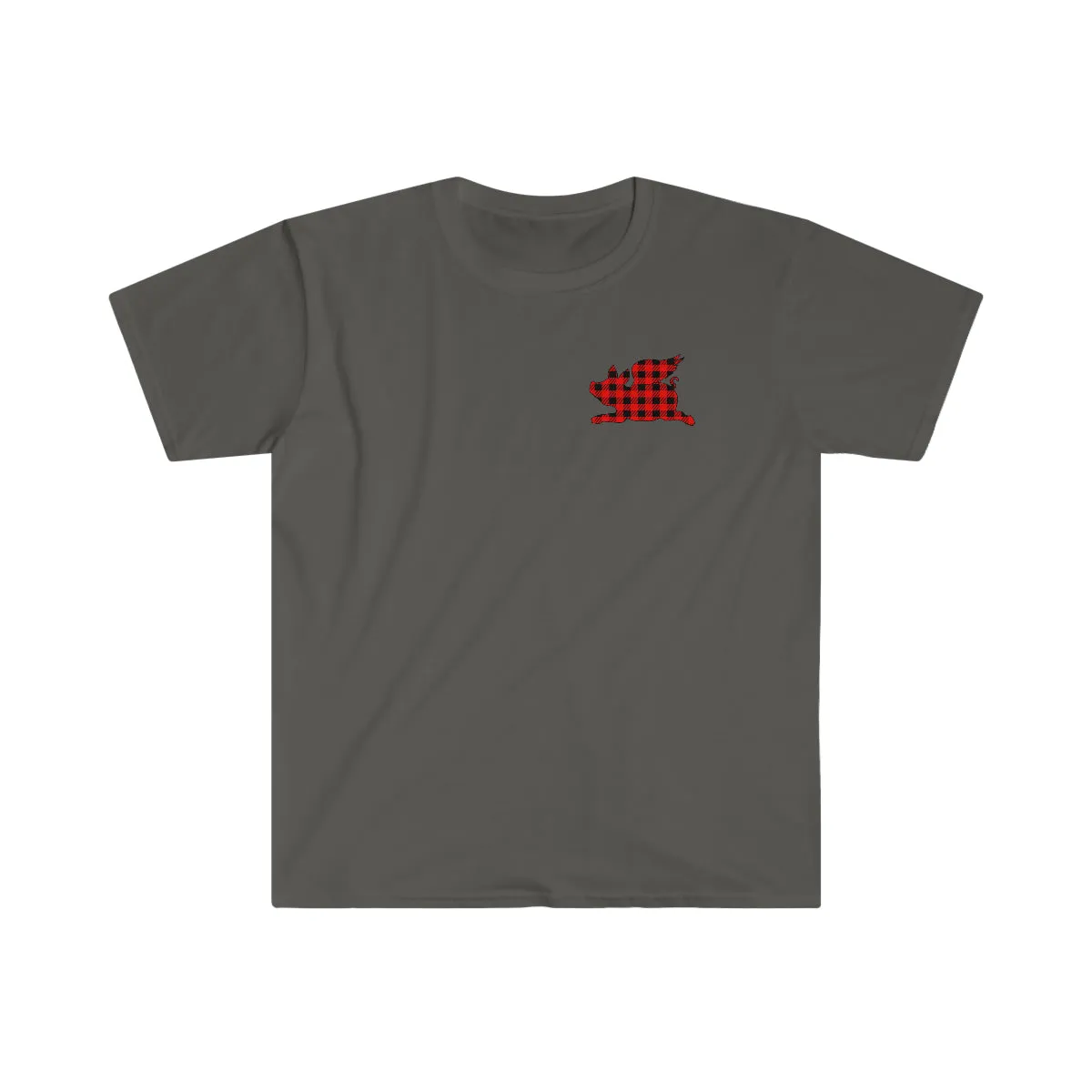F-18 Christmas Package Checks T-Shirt