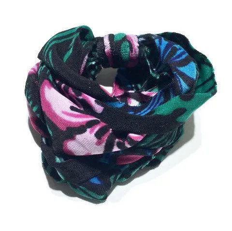 Fabric Boho Bracelet