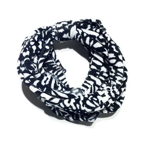 Fabric Boho Bracelet