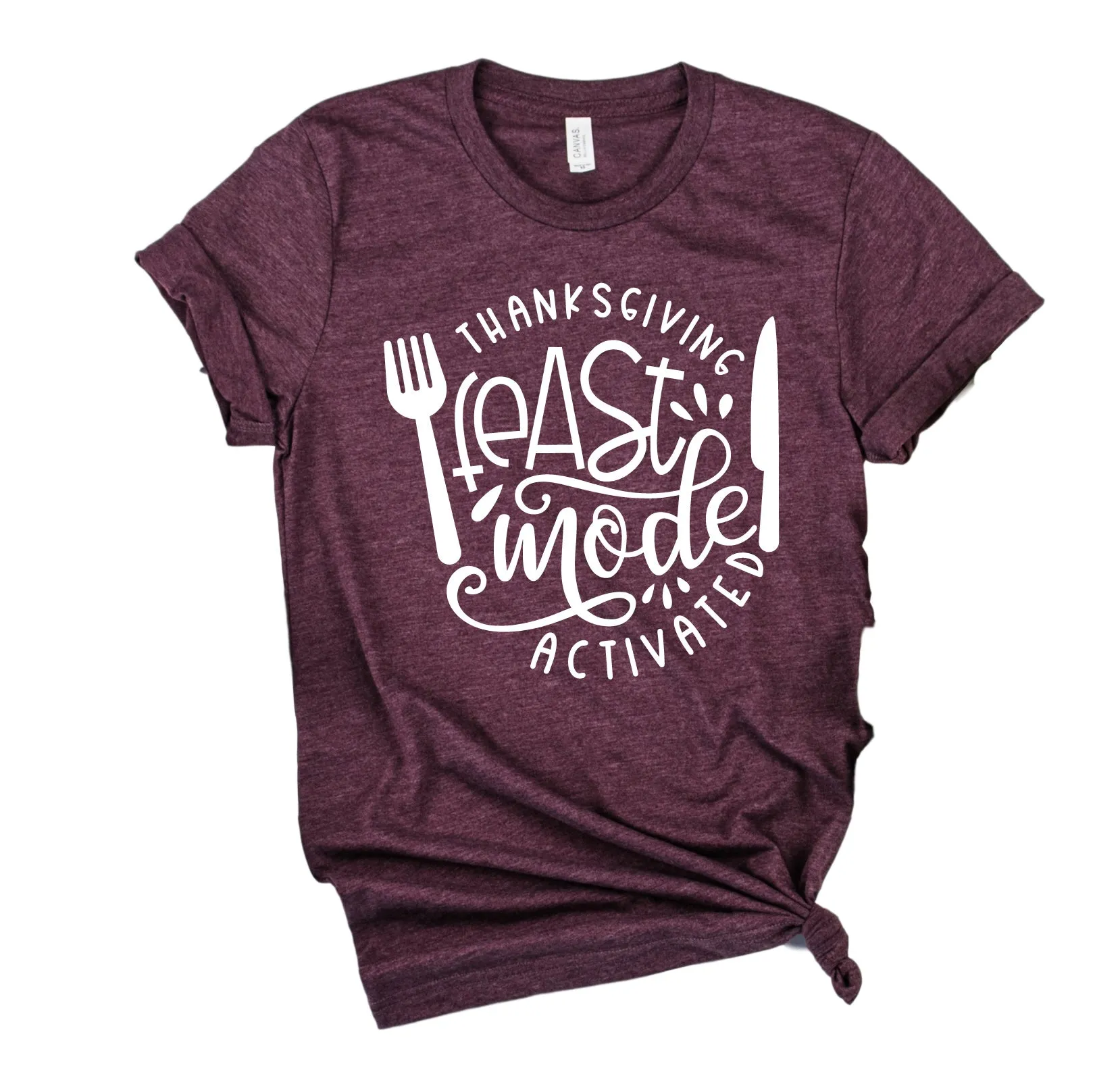 Feast Mode Shirt | Thanksgiving Shirt | Unisex Shirt