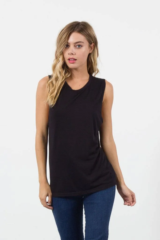 Feed Me Carbs Tank - Workout Tank - Funny Workout Tank