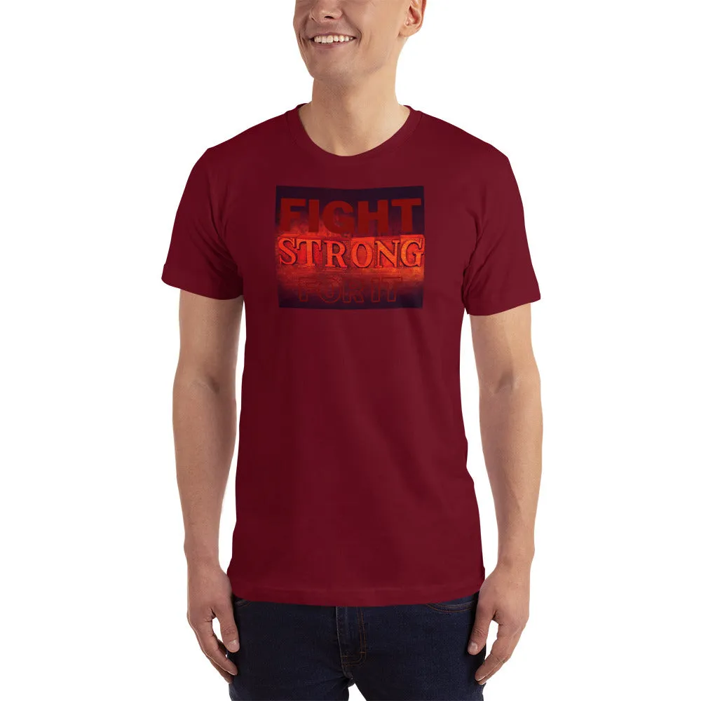 Fight Strong Men's Tee