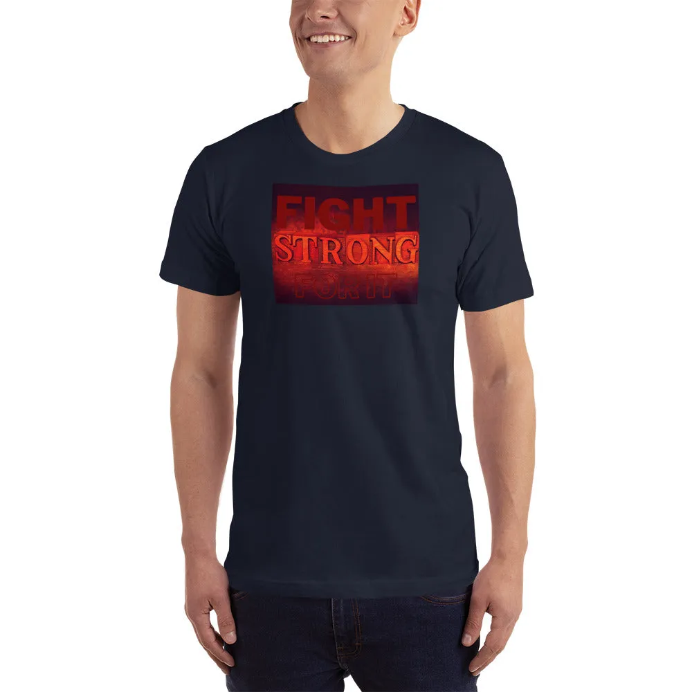 Fight Strong Men's Tee