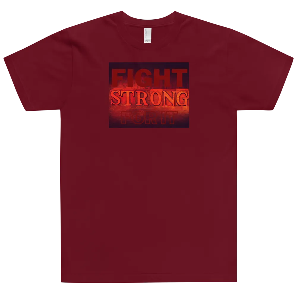 Fight Strong Men's Tee