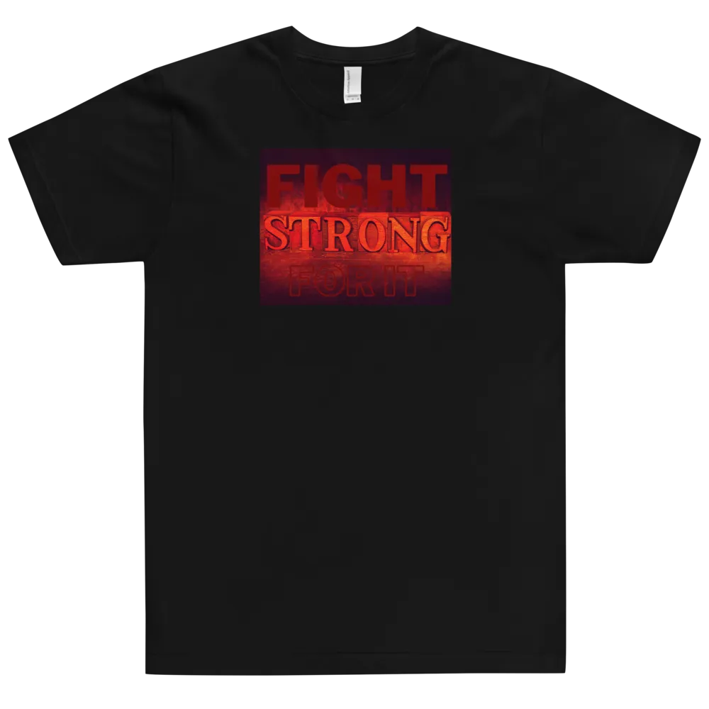 Fight Strong Men's Tee