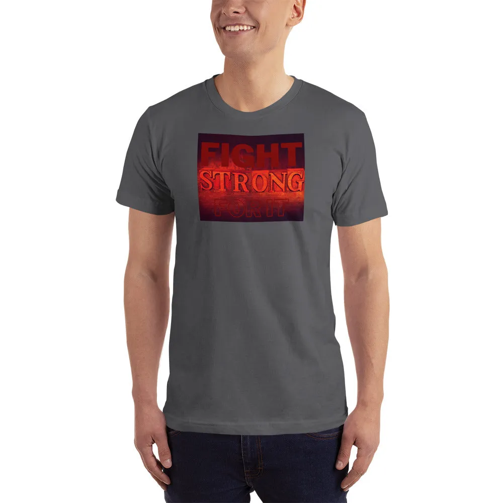 Fight Strong Men's Tee