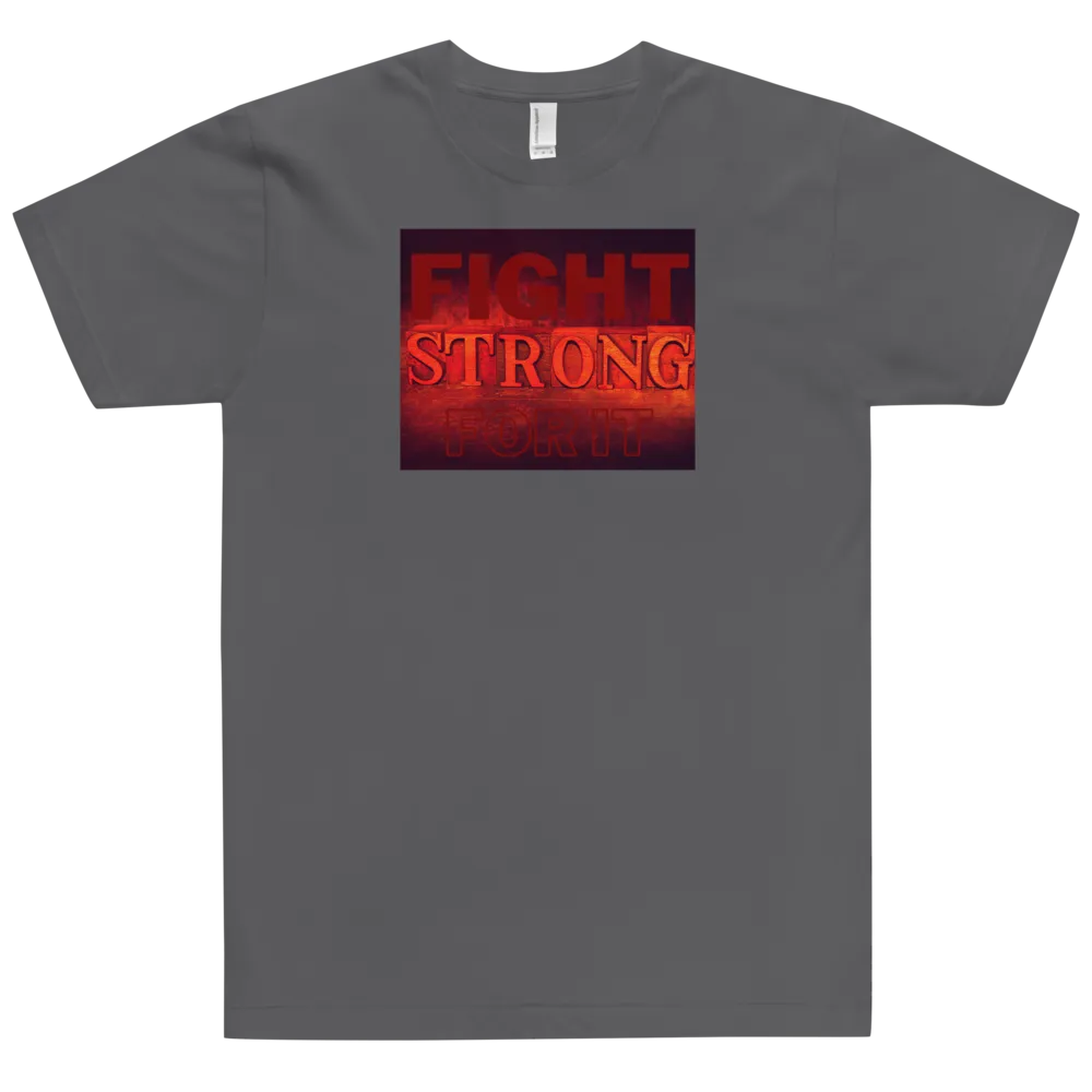 Fight Strong Men's Tee