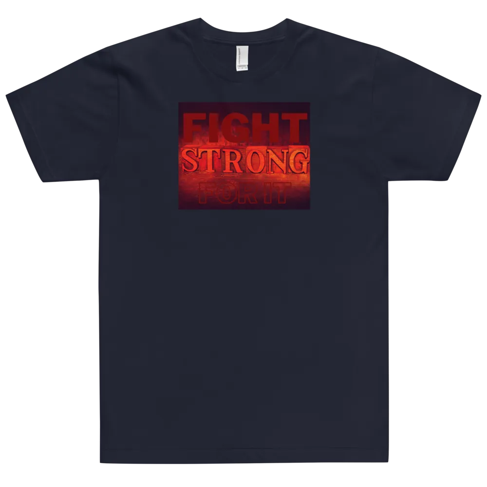 Fight Strong Men's Tee